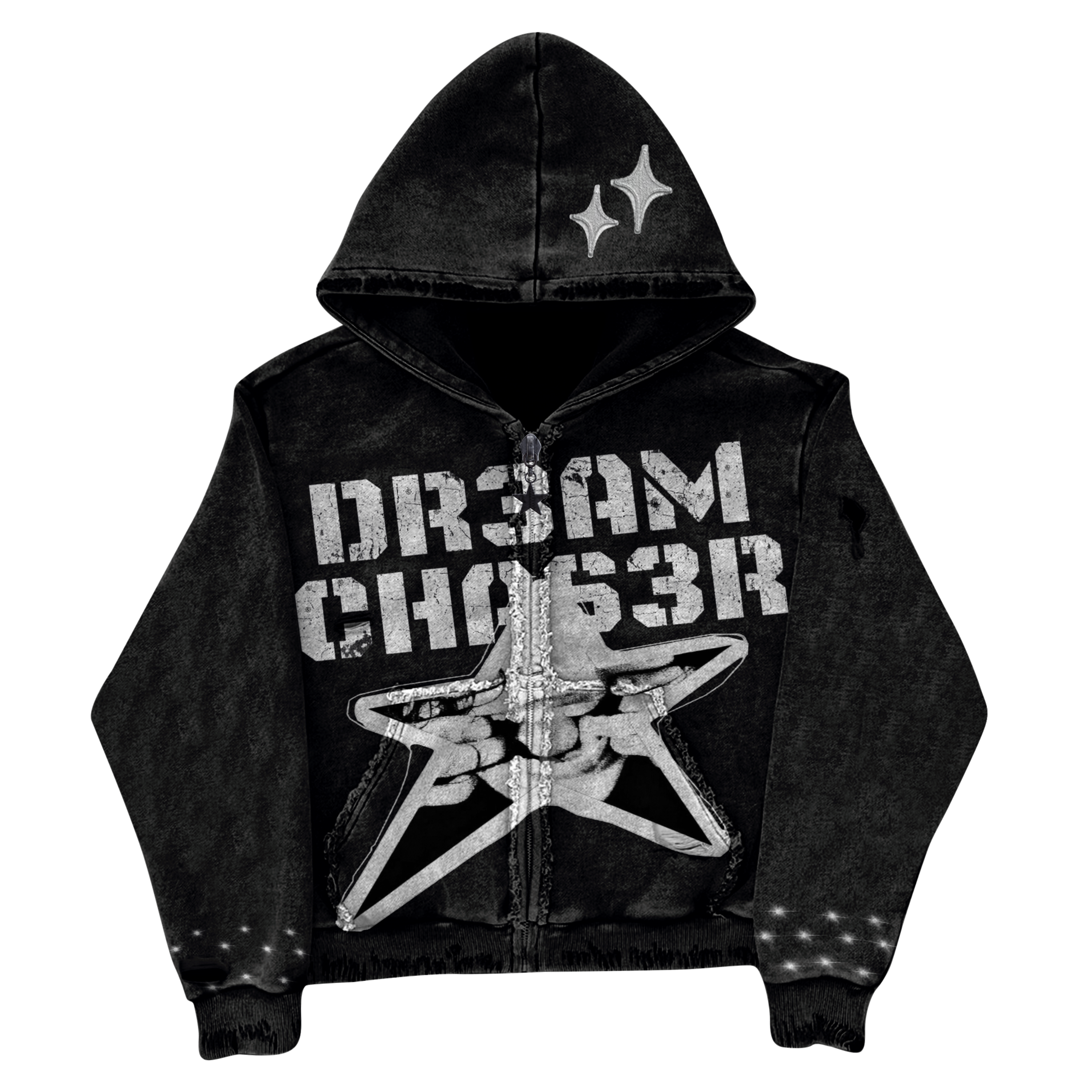 Star DreamChaser Hoodies