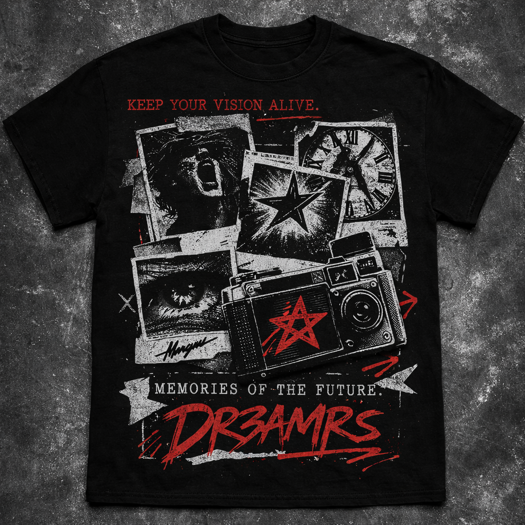 Graphic tee